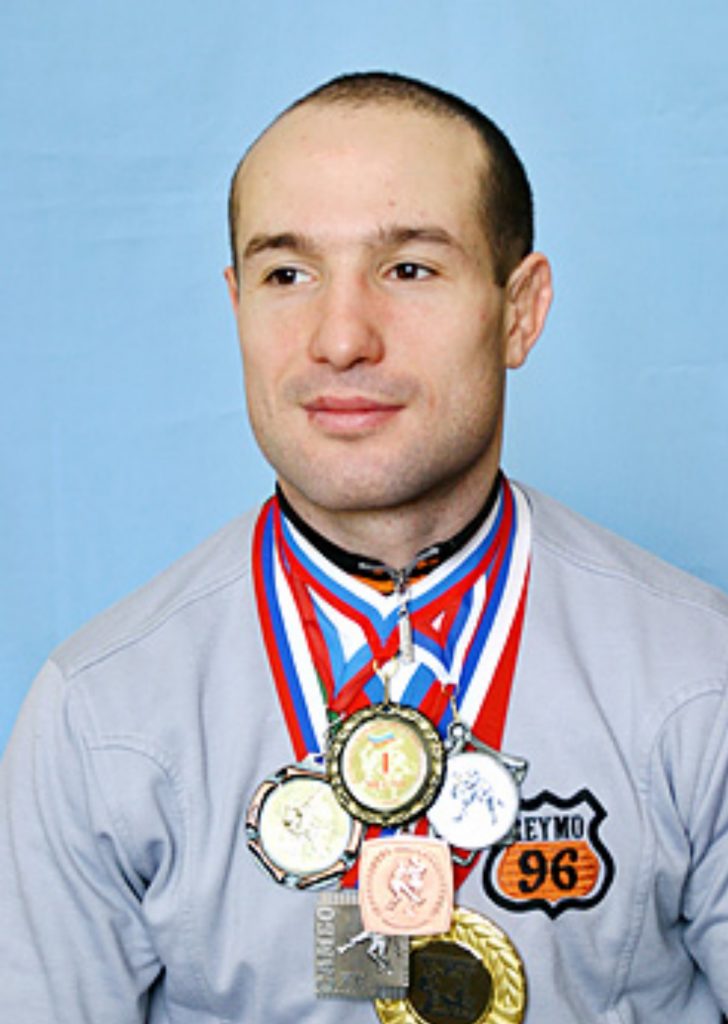 Крестьянинов Виктор Александрович