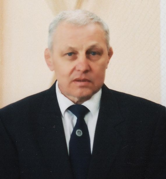 Евтушов Михаил Фёдорович