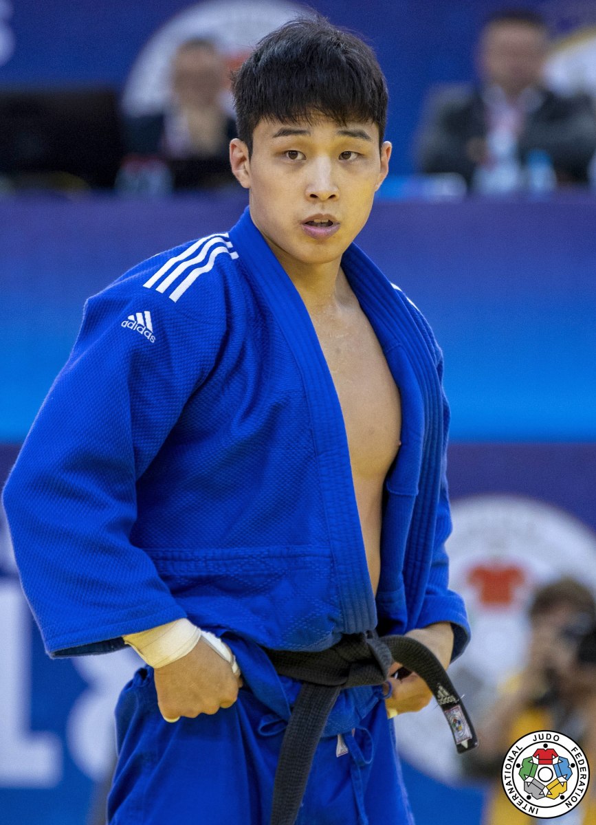 An Changrim Judo