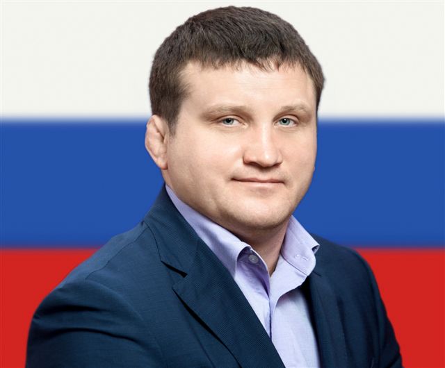 Жарков Сергей Викторович