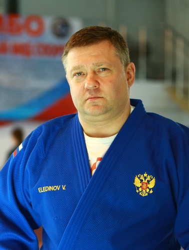 Елединов Владимир Борисович