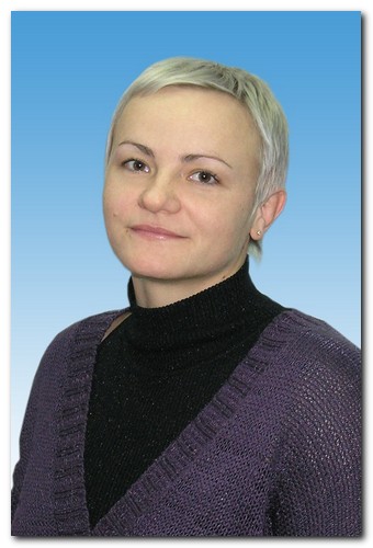 Пырх Инга Михайловна