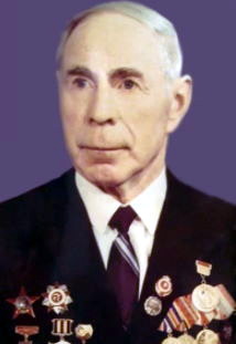 Доманин Дмитрий Степанович