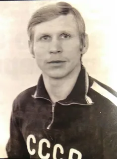 Стыров Николай Николаевич