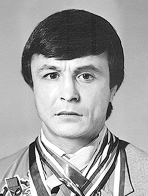 Савинов Михаил Михайлович
