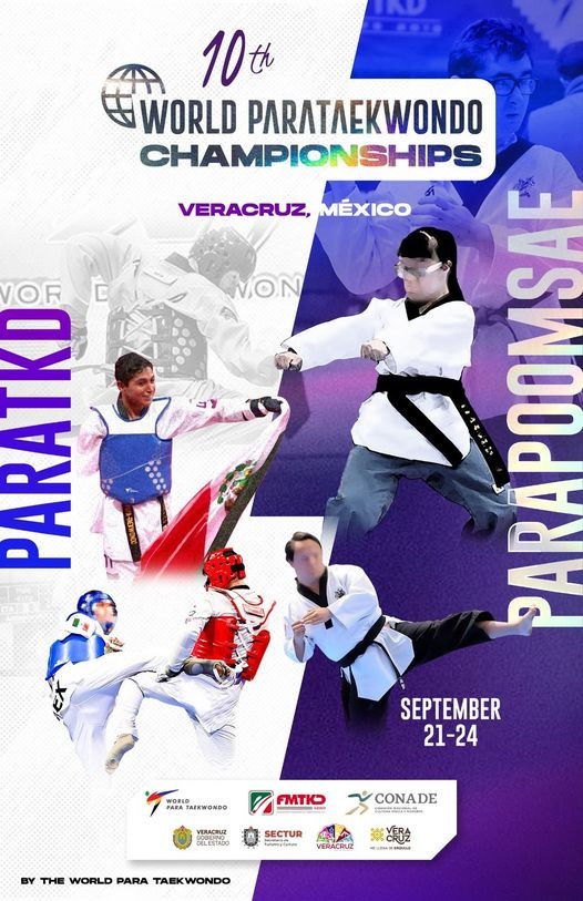 Веракрус принимает чемпионат мира по паратхэквондо