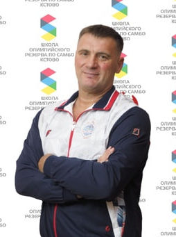 Сурков Сергей Николаевич