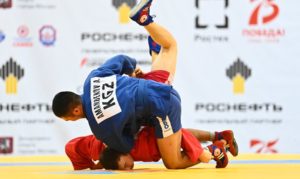 Кубок мира по спортивному и боевому самбо в Кыргызстане среди мужчин и женщин пройдет с 21 по 27 августа 2023 года