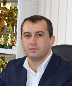 Джаримок Азмет Нурбиевич