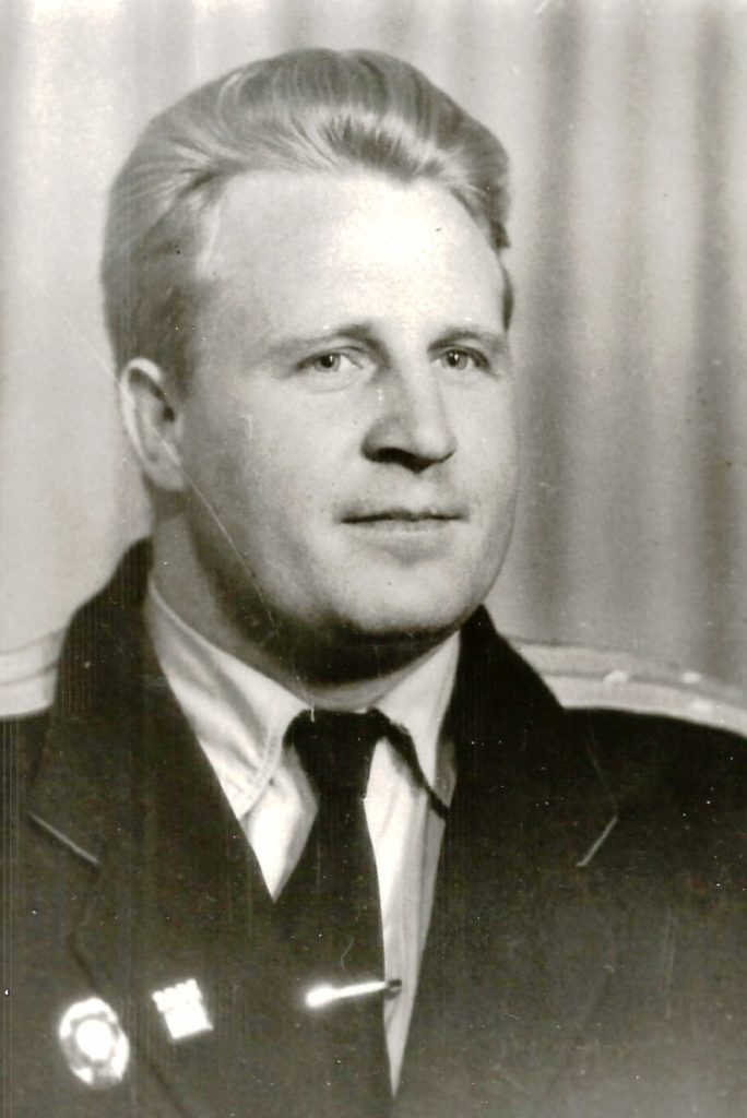 Евгений Михайлович Титов