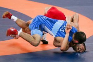 Польшу лишили права проведения чемпионата мира по борьбе U20