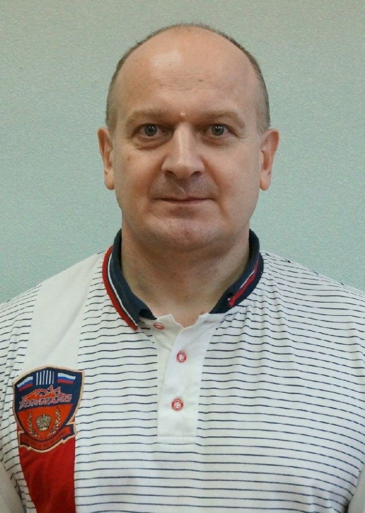 Ворфоломеев Вадим Петрович