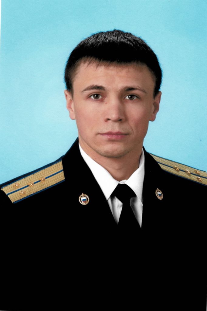 Уколов Андрей Александрович