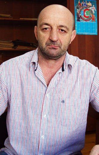 Магомедов Хабиб Сиражудинович