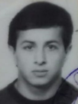 Агаев Явар Али оглы