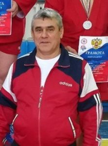 Глухов Виктор Николаевич