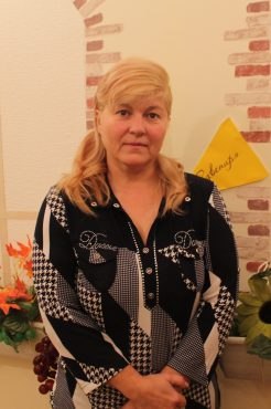 Бакурская Ольга Владимировна