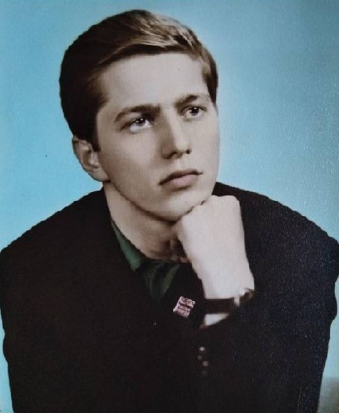 Петров Николай Иванович