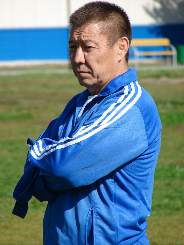 Сапаров Тойчубай Каимович