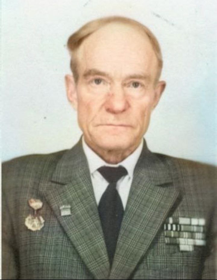 Пронин Сергей Степанович