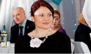 Ирина Родина – первопроходец в России по боям ММА