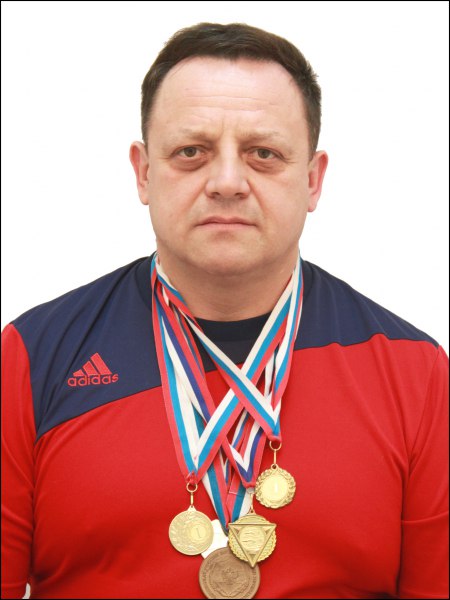 Васильев Александр Леонидович