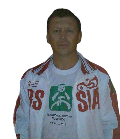 Паршин Сергей Михайлович