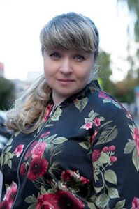 Селянина Ольга Васильевна