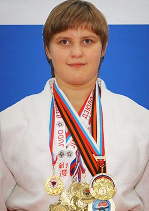 Керенцева Анастасия Михайловна
