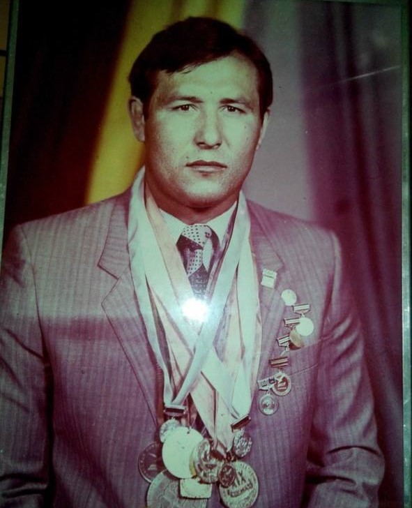 Шахмаев Рафкат